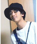 KIJIMA TAKAYUKI(キジマ　タカユキ)の「帽子(ハット)」