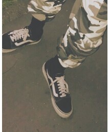 VANS | スニーカー