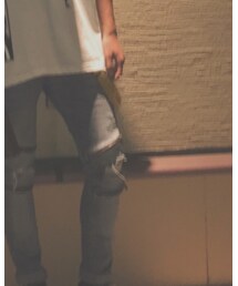 ZARA | デニムパンツ