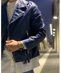 GOLDEN GOOSE | ライダースジャケット