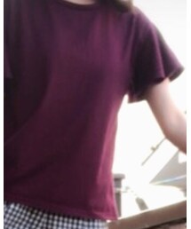 天神ソラリアプラザの5階のどっかのお店 | Tシャツ/カットソー