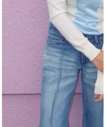 used | デニムパンツ