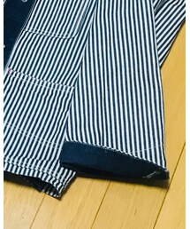 BLUE BLUE | ノーカラージャケット