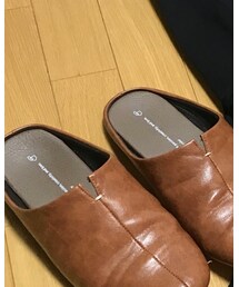 rooms | ルームシューズ/スリッパ