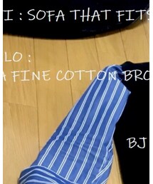 無印良品 | クッション/クッションカバー