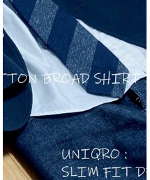 UNIQLO | シャツ/ブラウス