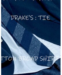 DRAKE'S | ネクタイ