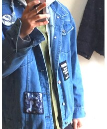 417 EDIFICE | パーカー