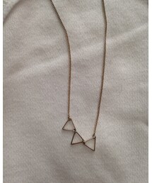 LOWRYS FARM | ネックレス