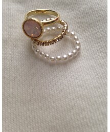 GLOBAL WORK | リング