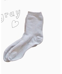 3coins | ソックス/靴下