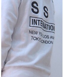 STUSSY | パーカー