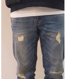 UNIQLO | デニムパンツ