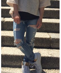 American Eagle | デニムパンツ