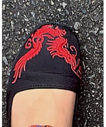 pandamerica | パンプス