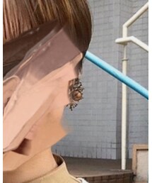 made by nao | イヤリング