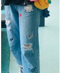 ES | デニムパンツ