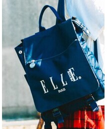 ELLE | バックパック/リュック