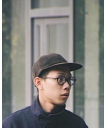 COMESANDGOES | 帽子