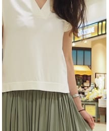 KATHARINE HAMNETT ladies | Tシャツ/カットソー