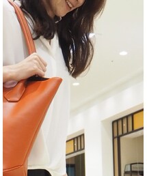 KATHARINE HAMNETT ladies | シャツ/ブラウス