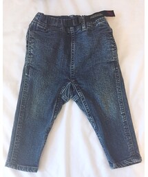 DENIM DUNGAREE | デニムパンツ