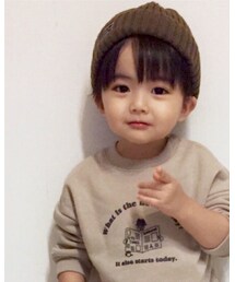 tetea_tete | スウェット