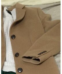 UNIQLO | チェスターコート