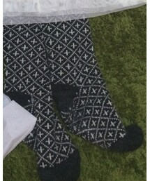 ー | ソックス/靴下