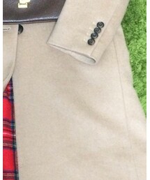 UNIQLO | チェスターコート