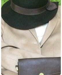 もらいもの | 帽子