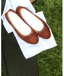 無印良品 | バレエシューズ