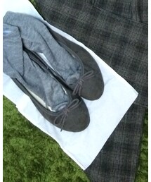 無印良品 | バレエシューズ