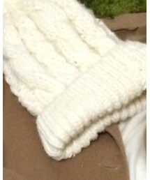 GU | ニットキャップ/ビーニー