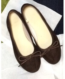 無印良品 | バレエシューズ