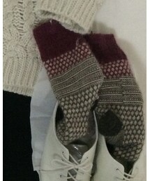 もらいもの | ソックス/靴下