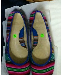 ペルー土産 | シューズ