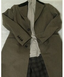 ROBES&CONFECTIONS | チェスターコート