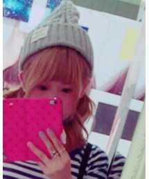 SPINNS | ニットキャップ/ビーニー