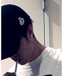 FR2 | ピアス（片耳用）