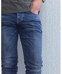 ZARA | デニムパンツ