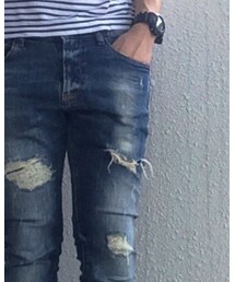 ZARA | デニムパンツ