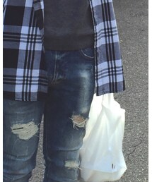 ZARA | デニムパンツ