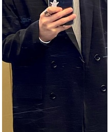 GU | テーラードジャケット