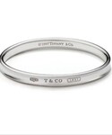 TIFFANY&Co.(ティファニー)の「アクセサリー(バングル/リストバンド)」