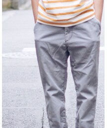 H&M | チノパンツ