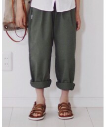 ゆれるモビール | チノパンツ