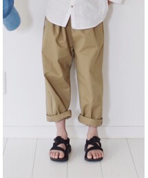 ゆれるモビール | チノパンツ