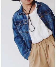 ZARA KIDS | デニムジャケット