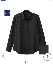 GU | Tシャツ/カットソー
